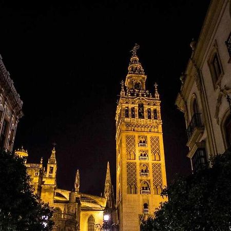 Casa Con Piscina Junto Catedral De Sevilla Zewnętrze zdjęcie