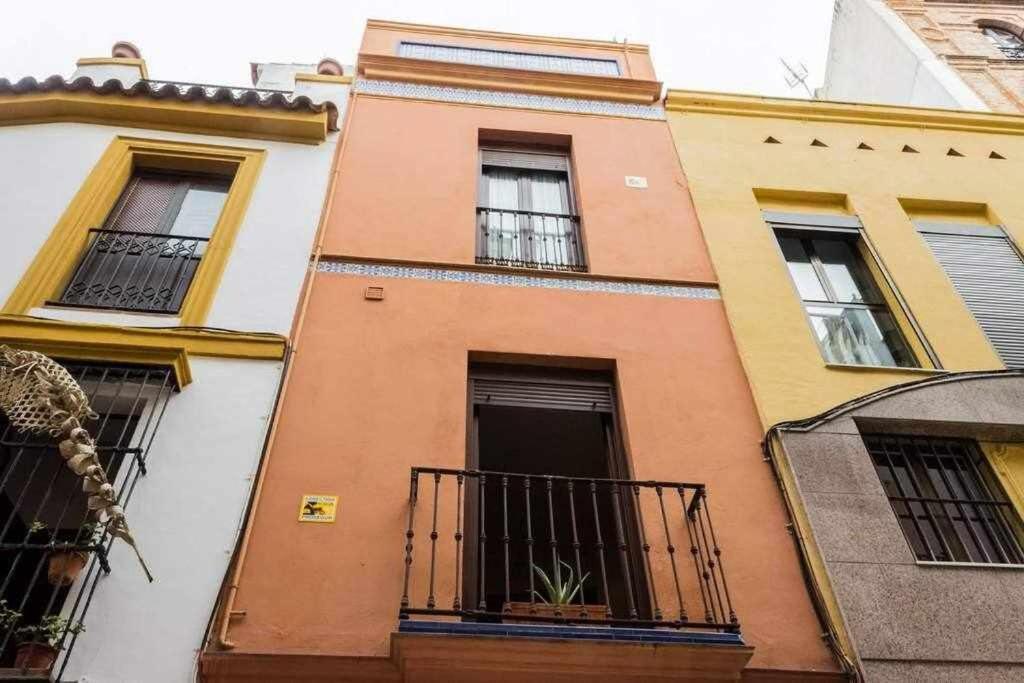 Casa Con Piscina Junto Catedral De Sevilla Zewnętrze zdjęcie