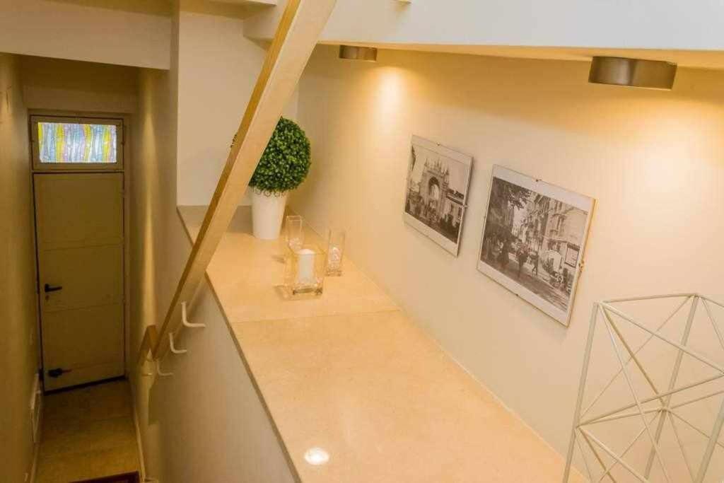 Casa Con Piscina Junto Catedral De Sevilla Zewnętrze zdjęcie