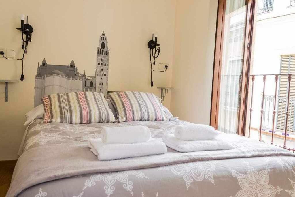 Casa Con Piscina Junto Catedral De Sevilla Zewnętrze zdjęcie