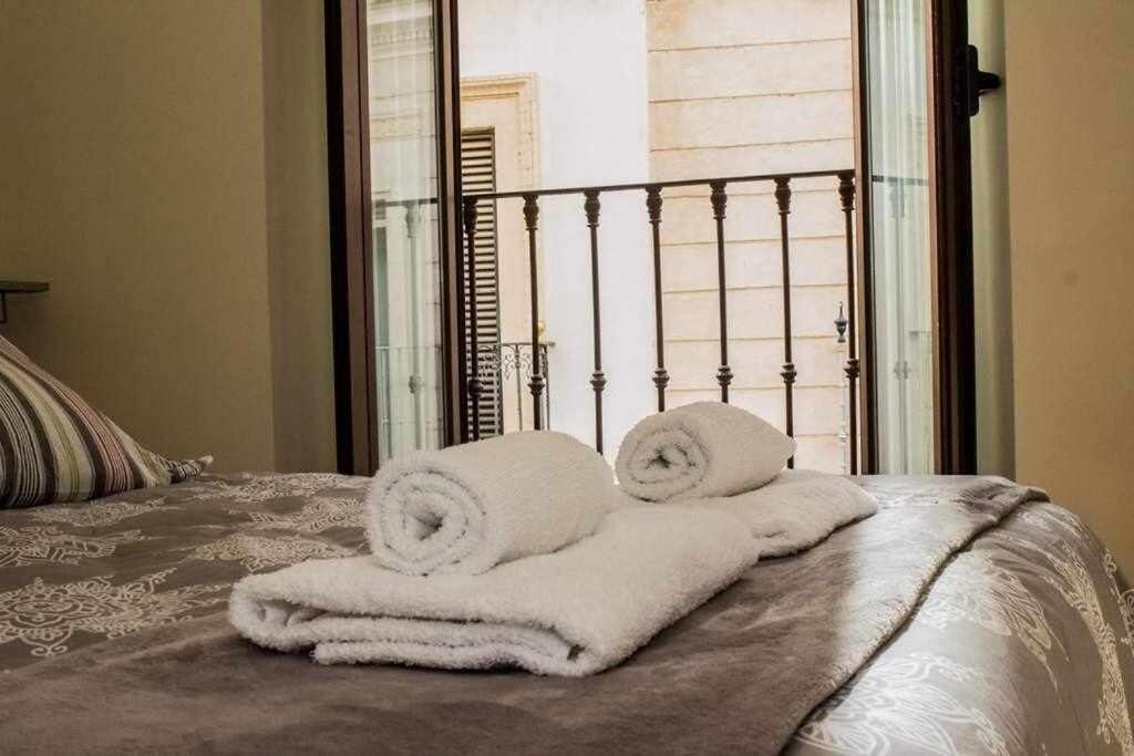 Casa Con Piscina Junto Catedral De Sevilla Zewnętrze zdjęcie