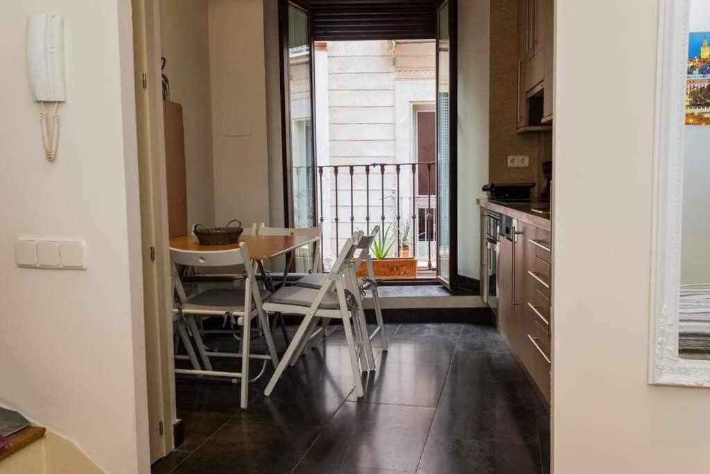 Casa Con Piscina Junto Catedral De Sevilla Zewnętrze zdjęcie