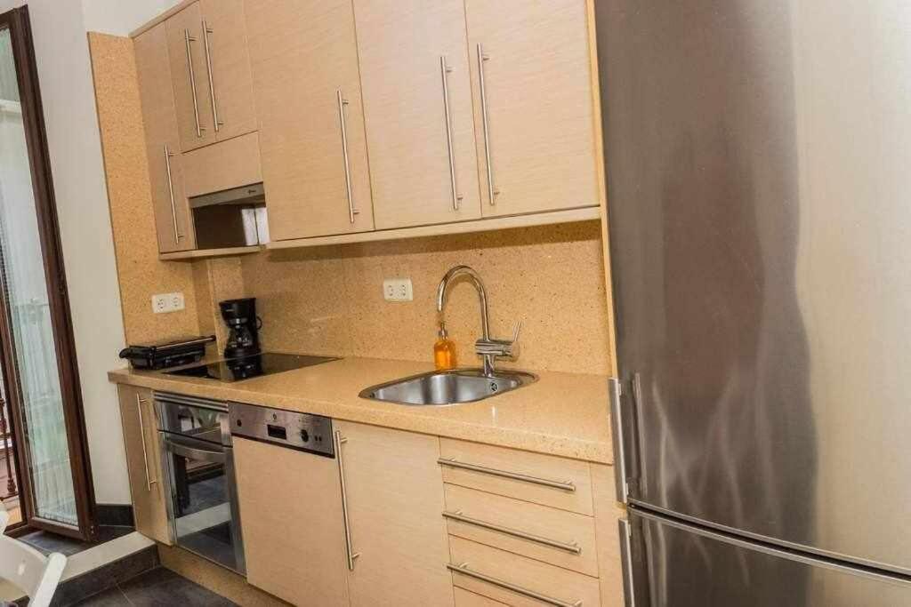 Casa Con Piscina Junto Catedral De Sevilla Zewnętrze zdjęcie