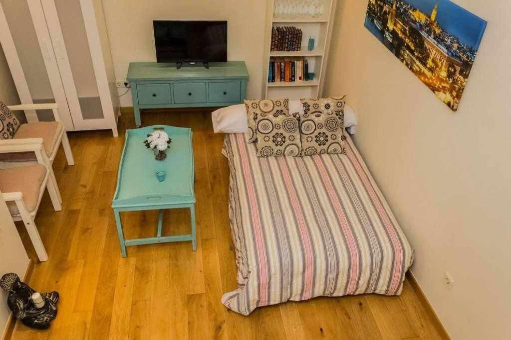 Casa Con Piscina Junto Catedral De Sevilla Zewnętrze zdjęcie